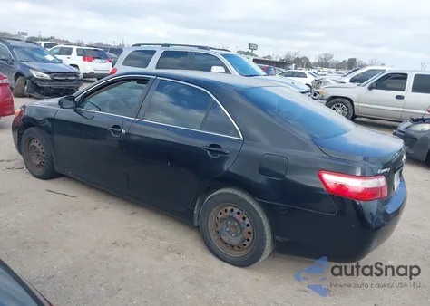 2009 Toyota Camry Base z USA, uszkodzony, nr VIN 4T4BE46K49R071672